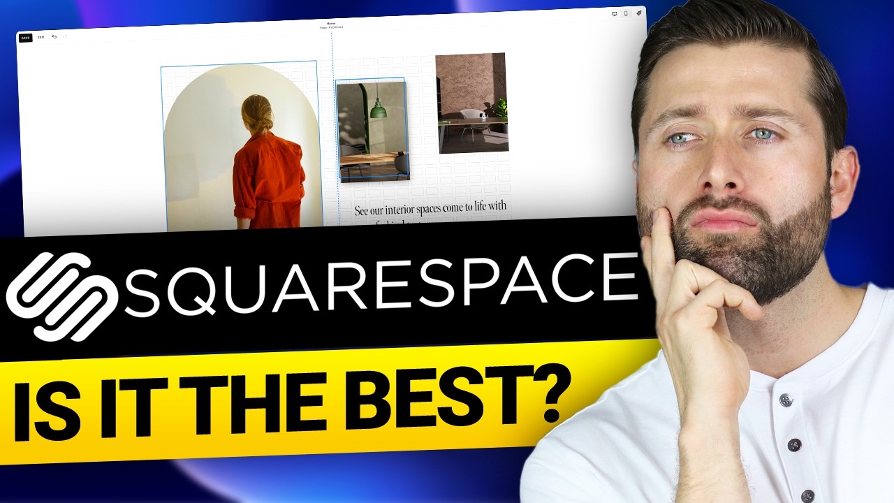 Squarespace review 2025 | Still the most stylish website builder?