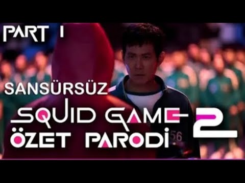 SQUİD GAME PARODİ TEK PARÇA By@FilmlerveFilimler |Silinen Video Var|