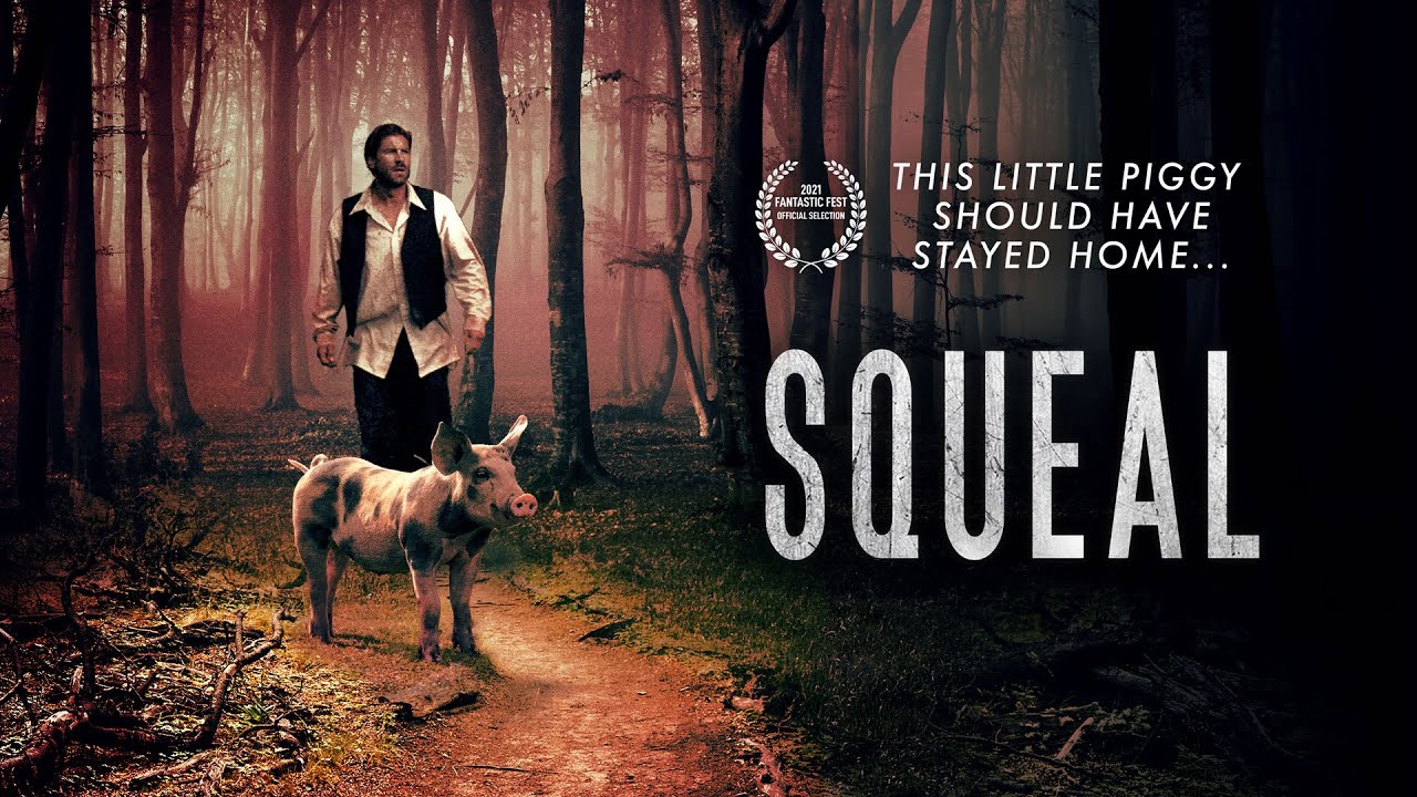 Squeal | Official Trailer 2022