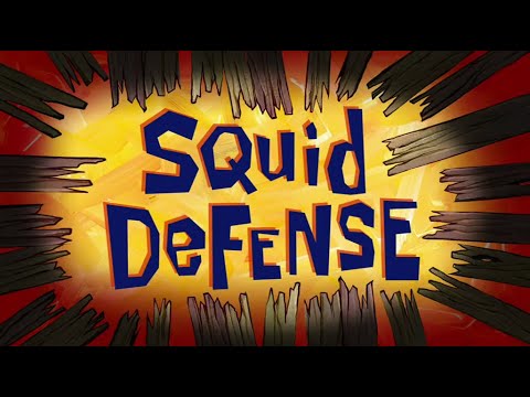Squid Defense (Soundtrack)