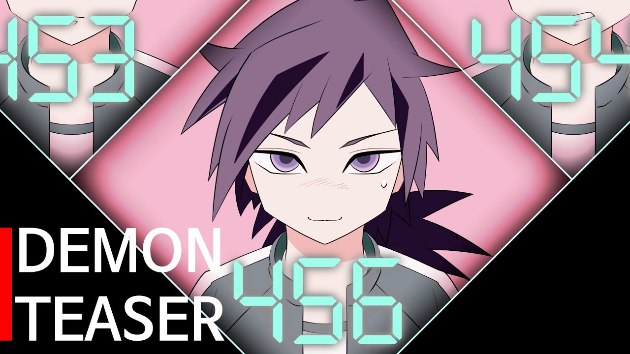Squid Game : Season 2 Teaser - Demon Slayer version