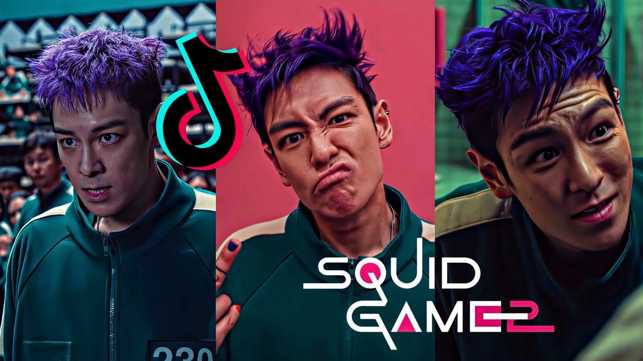 SQUID GAME 2 THANOS TIKTOK EDITS | EDITS COMPILATION 2025