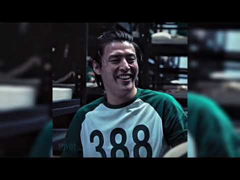 SQUID GAME 388 PLAYER DAEHO EDITS | TIKTOK COMPILATION (these edits aren’t mine)
