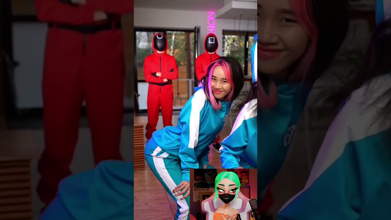 Squid Game coming out soon?🤔 @thexoteam #xoteam #tiktok #tiktoktrend