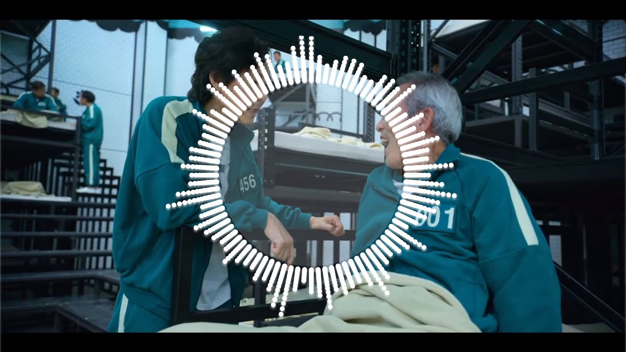 Squid Game Morning Alarm Clock Music | 🛌