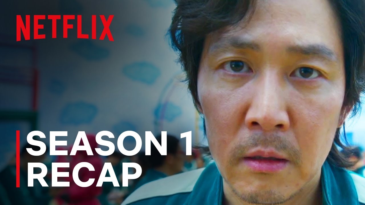 Squid Game: Season 1 Full Story Recap | Netflix