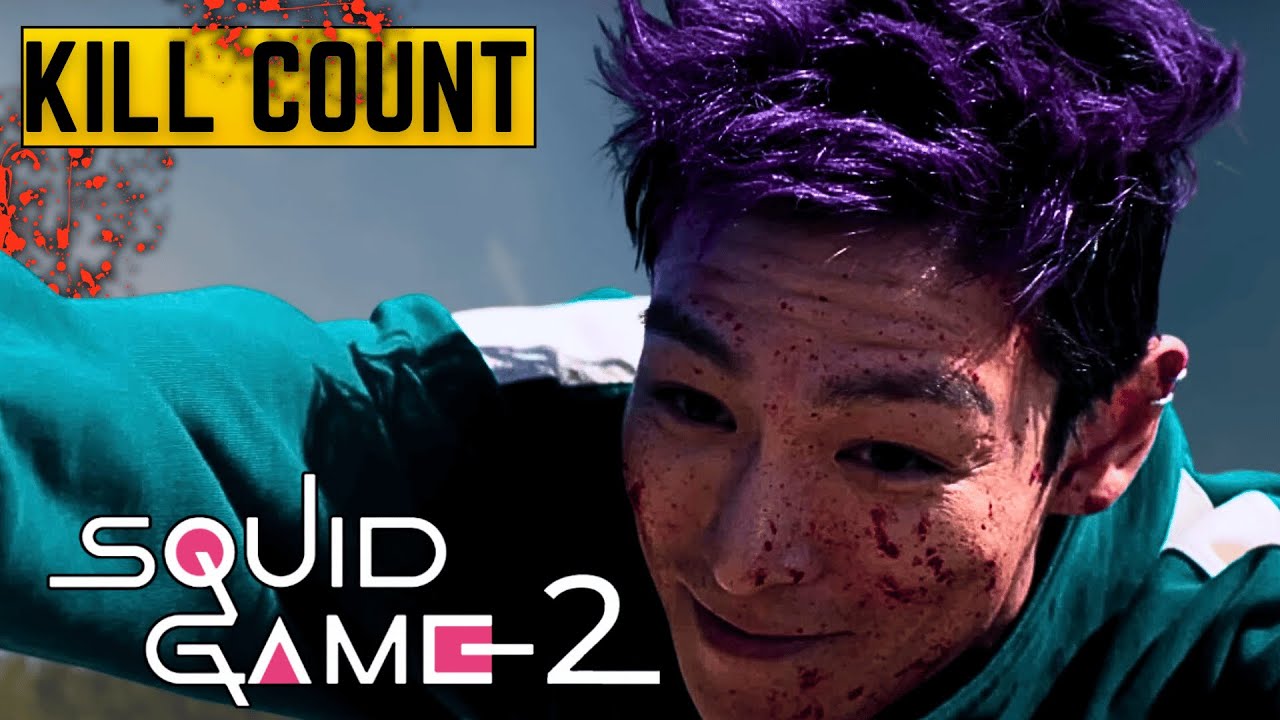 Squid Game Season 2 Kill Count: Uncovering the Movie's Body Count