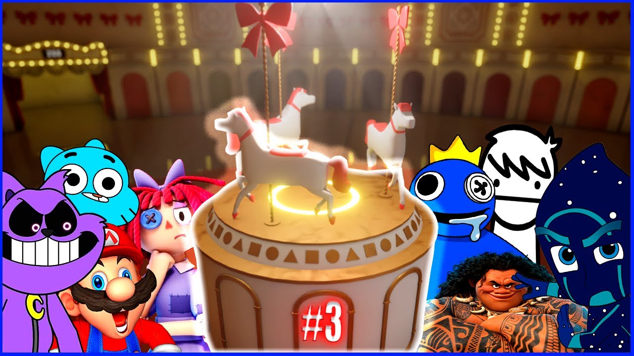 Squid Game: Season 2 SONG (Movies, Games and Series COVER) Part 3