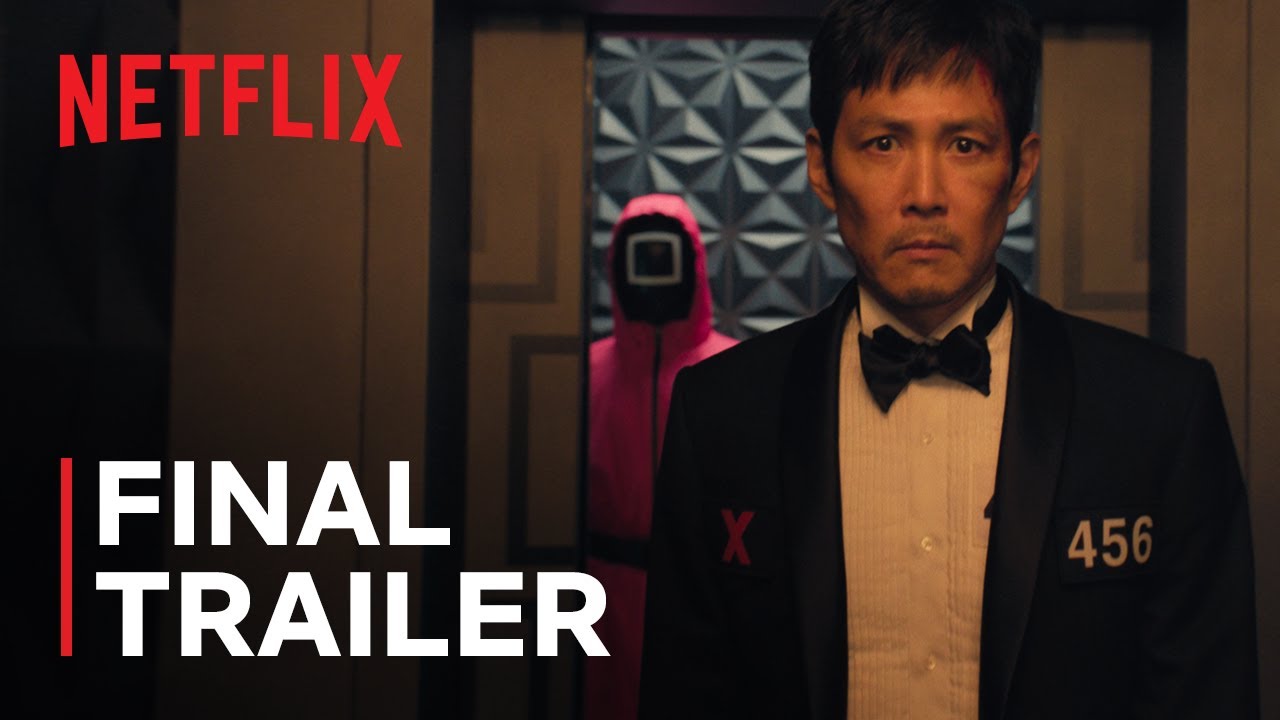 Squid Game: Season 3 | Final Games Trailer | Netflix [ENG SUB]
