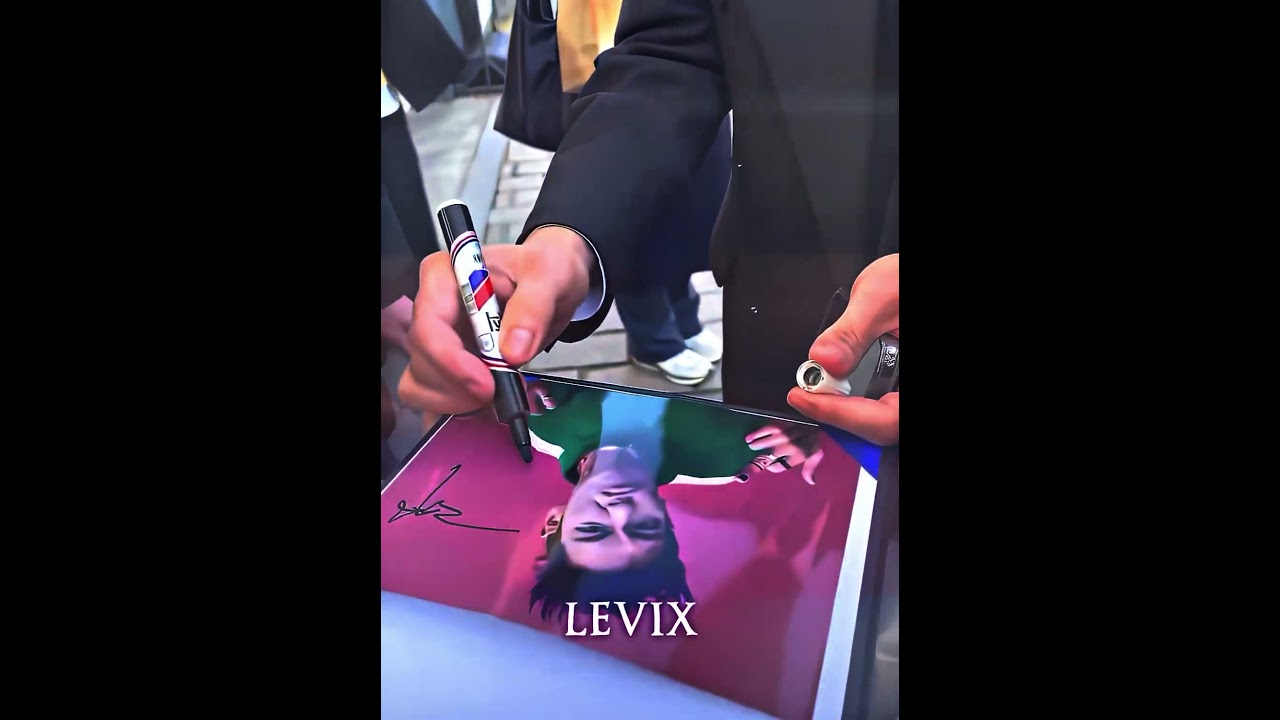 Squid Game Thanos Autograph 💢 #shorts #shortvideo #edit #edits #squidgame
