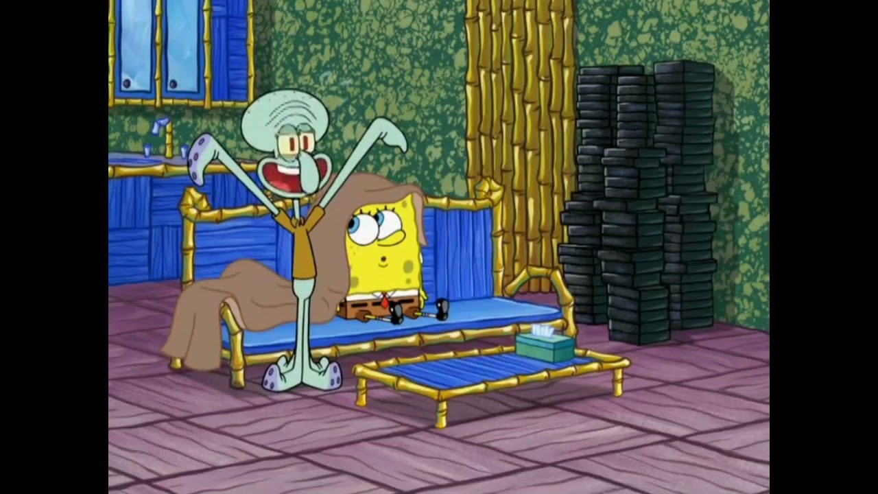 Squiditis - Ending Scene