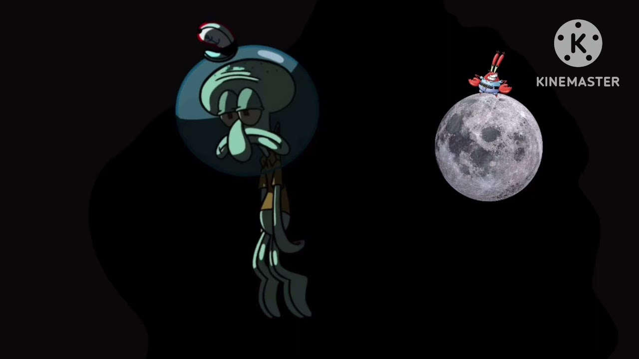 Squidward and Mr Krabs sing The Goodbye Song AI Cover