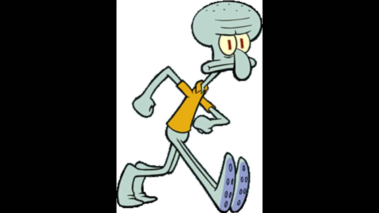 Squidward walking sound [FREE DOWNLOAD]