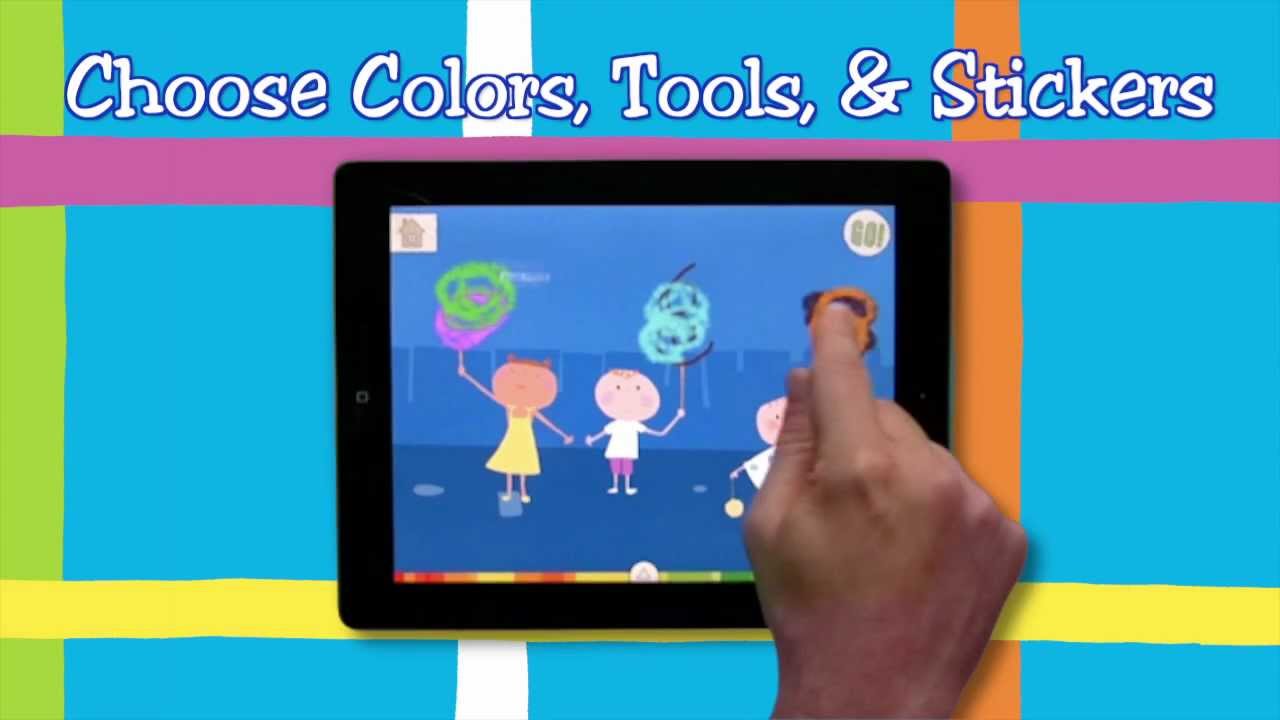 Squiggles! App Trailer