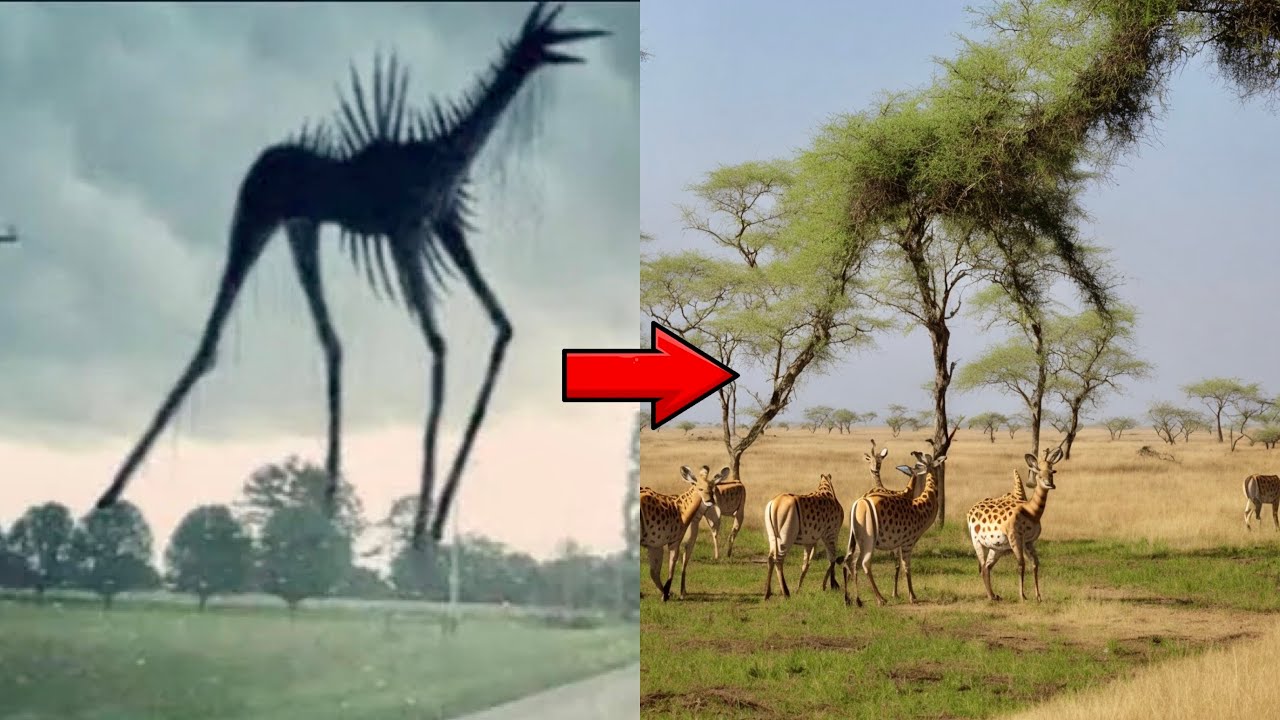 Squint Your Eyes - 🎃 Halloween Edition 🎃 - Guess The Trevor Henderson Creatures