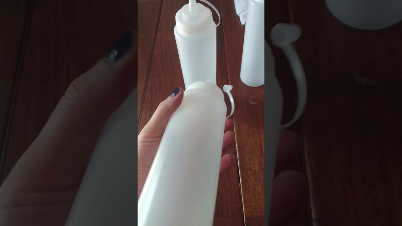 Squirt Bottles