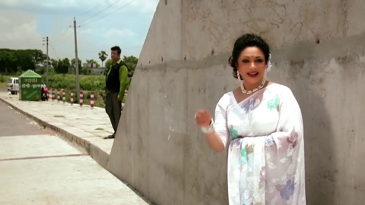 SR Rozina Music Video Eiy Mon Tomake Dilam Remake HD