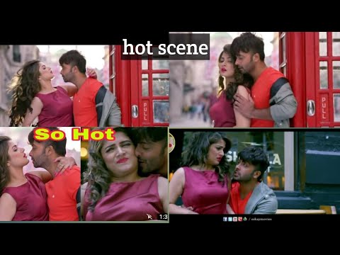 Srabonti And Shakib Khan Hot Scene part1