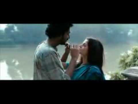 Srabonti first kiss full video