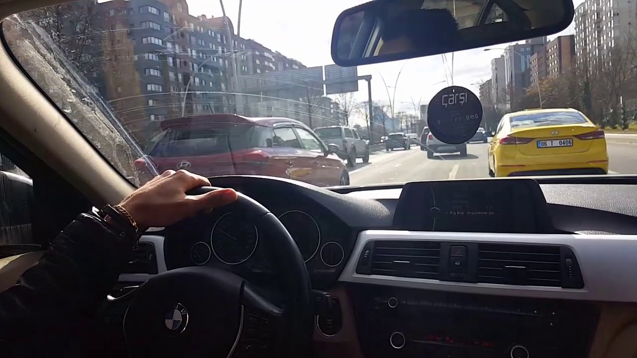 Sıradan bir gezme /BMW F30
