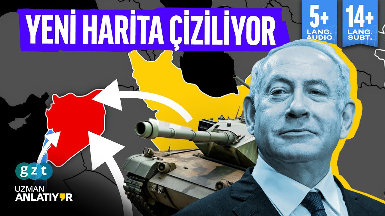 İsrail ile İran Suriye’de nasıl ortak hareket ediyor?