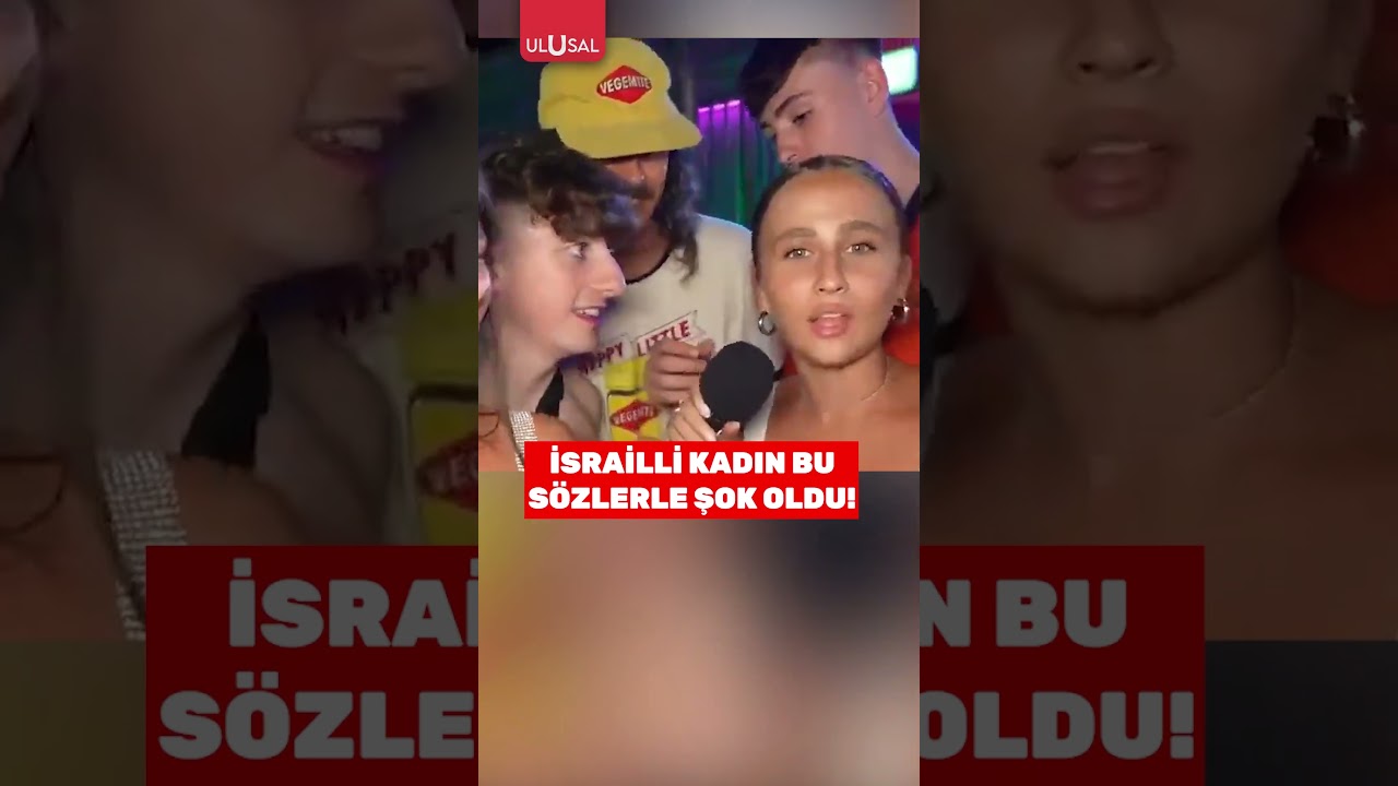 İsrailli kadın 