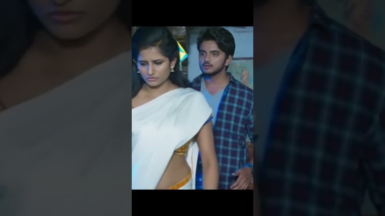 Sravani Salvador hot navel