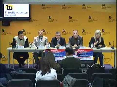 Srbi s Kosova u odbrani vl.Artemija 18 Mart 2010 6 od 6