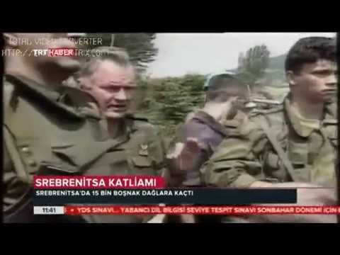 Srebrenitsa Soykırımı 1995 (TRT)
