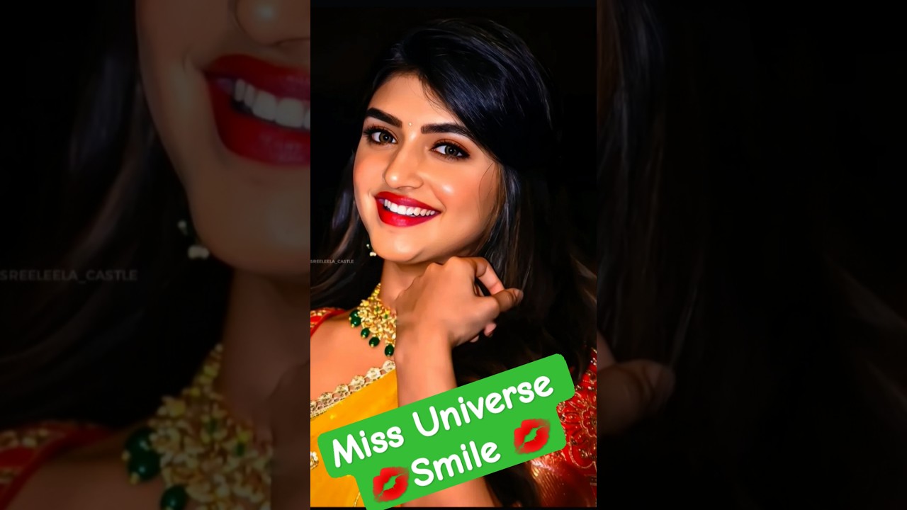 sreeleela beauty Queen love you Sreeleela #trending #telugusongs #vairalshort #dance #truestar