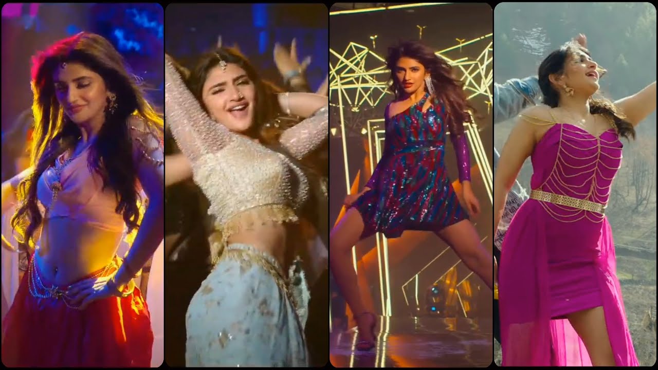 SreeLeela Full Video Songs Compilation Vertical Edit - Part 2: Journey Continues in Vertical