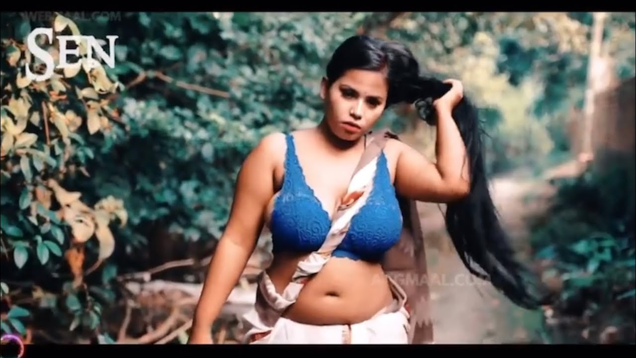 Sreetama Sen Hot Photoshot || Red Heart Entertainment || saree girl || hot || saree lover
