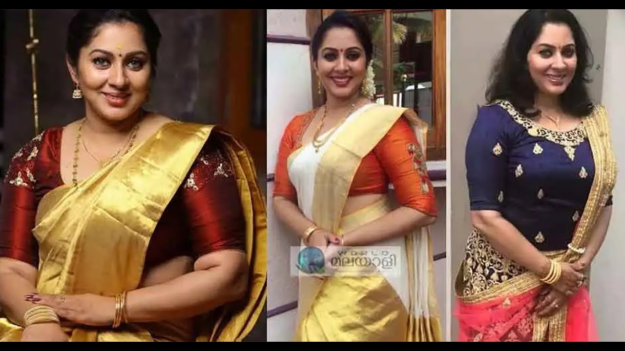 Sreeya Ramesh Movie Scenes | Sreeya Remesh in Saree Vertical Edit | Sreeya Remesh Lucifer Empuraan