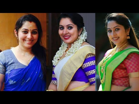 Sreeya Remesh Malayalam Actress Unseen and Rare Photos || Actress Gallery | Full screen