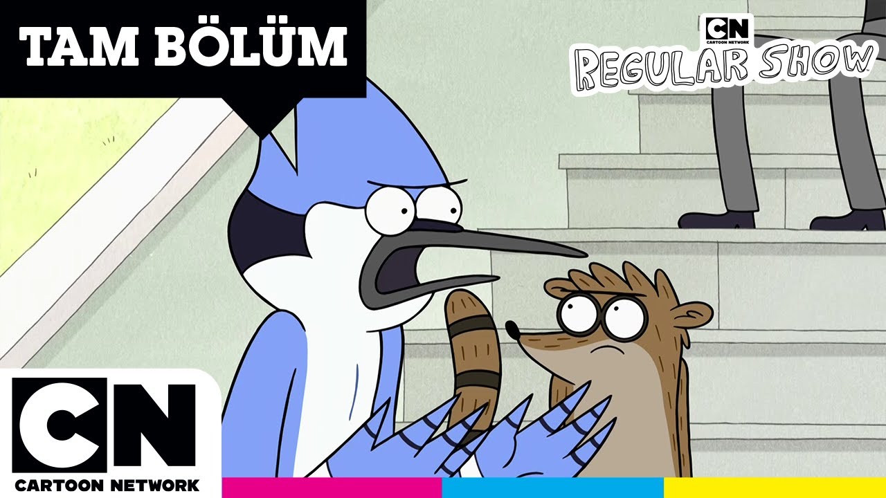 SÜREKLİ DİZİ | Düğme | TAM BÖLÜM | @cartoonnetworkturkiye