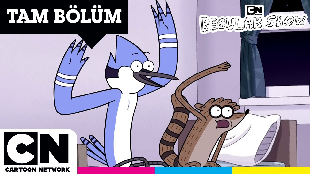 SÜREKLİ DİZİ | Yerel Haber Efsaneleri | TAM BÖLÜM |  @cartoonnetworkturkiye
