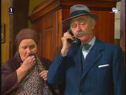 Srećni ljudi - Aranđel u zatvoru - luda vaška