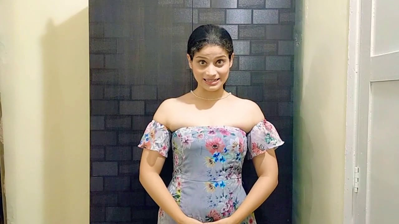 Sreoshi Chatterjee Intro Video