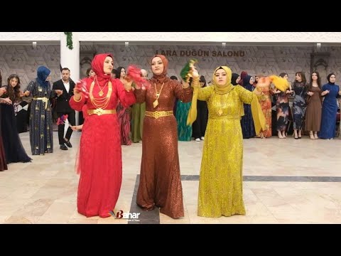 Süreyya & Serhat / Sarıoğlu Aşireti / Lara Düğün Salonu / Kıziltepe Düğünleri
