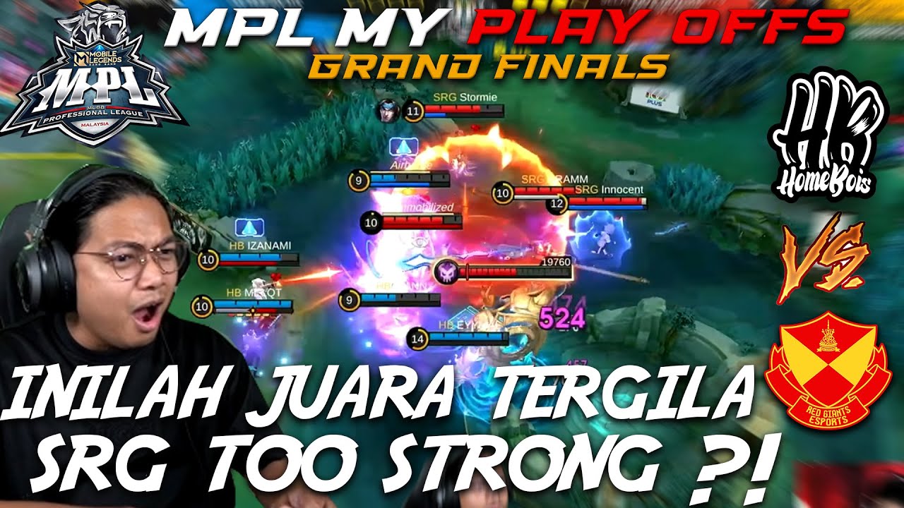 SRG VS HOMEBOIS GRAND FINALS MATCH 4 MPL MY S15