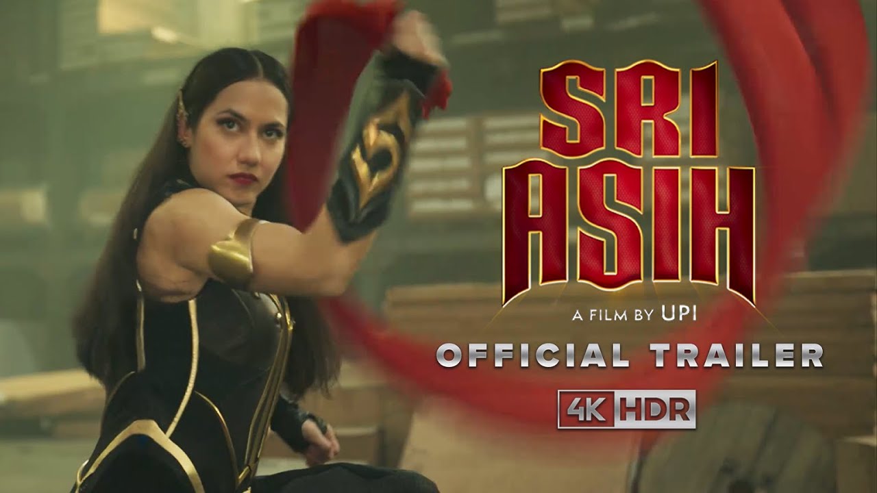 SRI ASIH - OFFICIAL TRAILER | 17 NOV 2022 DI SELURUH BIOSKOP INDONESIA