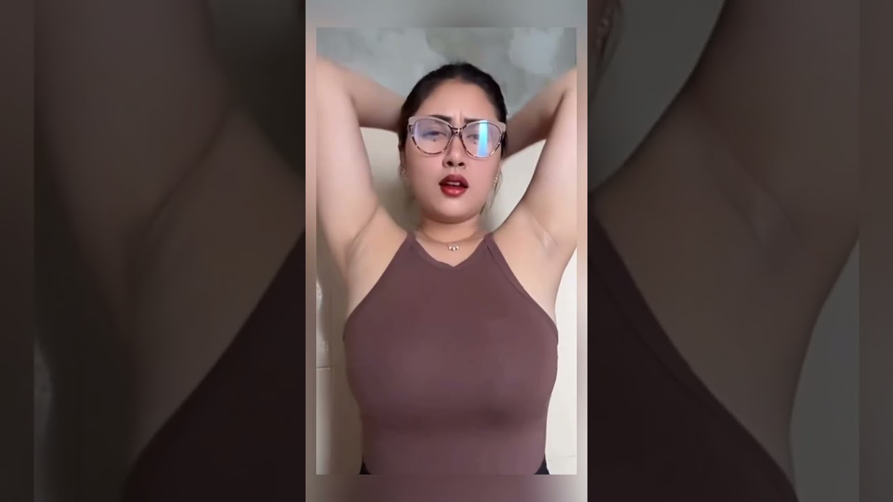 sri ayu tarisa bersihin ketek #shorts #feedshorts