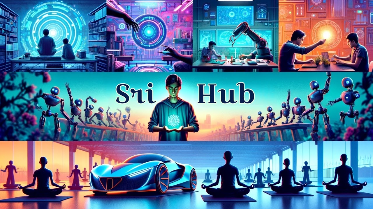 Sri Hub test Live Stream