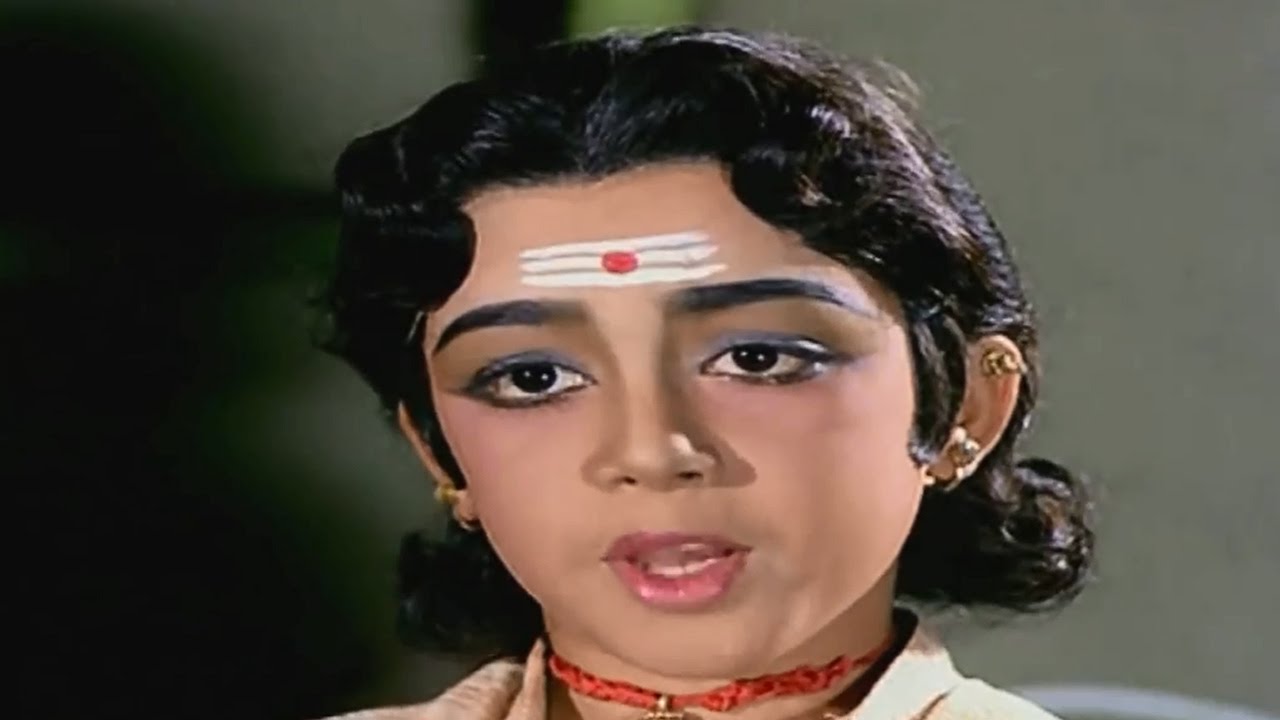 Sri Madvirat Veerabrahmendra Swamy Charitra || Neevu Yevaro Video Song || NTR, Bala Krishna