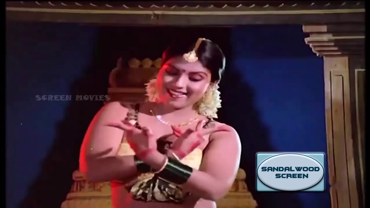 Sri Priya Hot Dance || Beladingala Holeyali || Karune Illada Kanoonu || Kannada