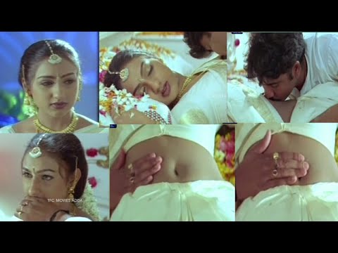 Sridevi vijayakumar navel kiss