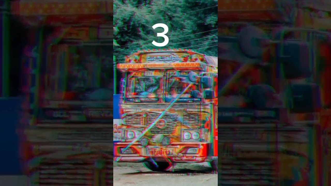 🧡💚💗Srilanka modified buses #modified#bus🧡💚💗