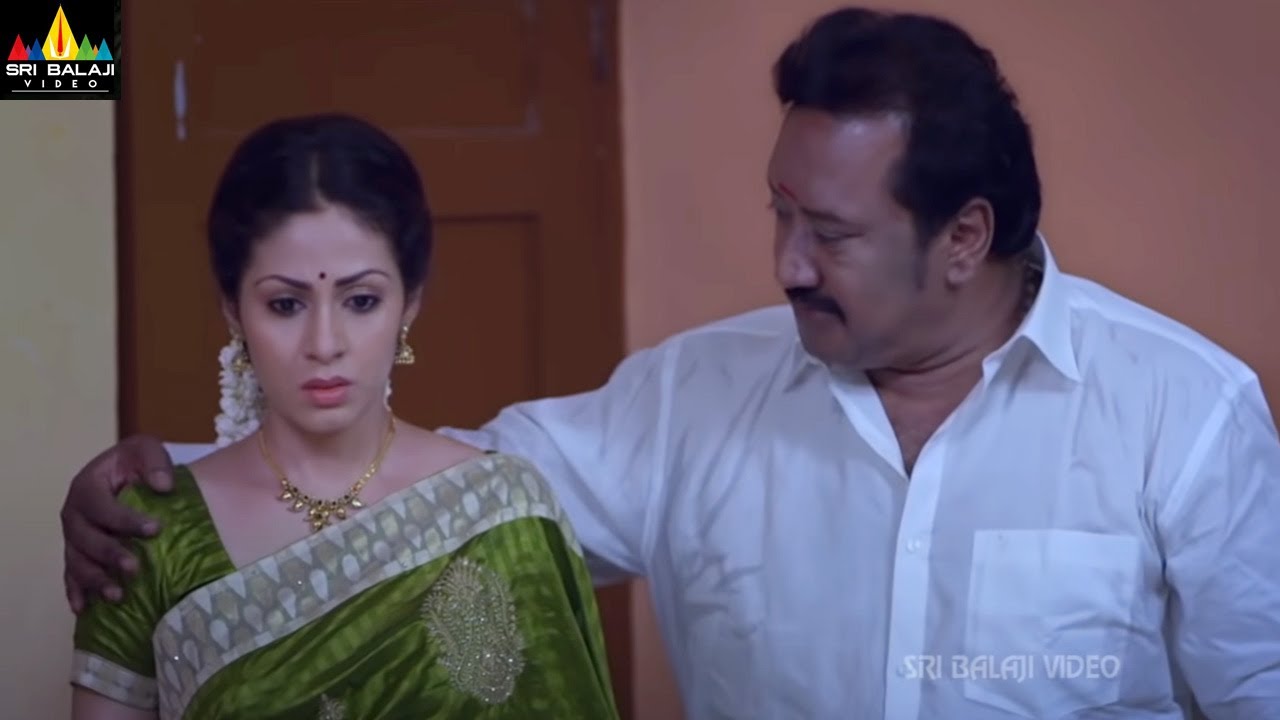 Srimathi 21F Latest Movie Scenes | Sadha With Stranger | Sri Balaji Video