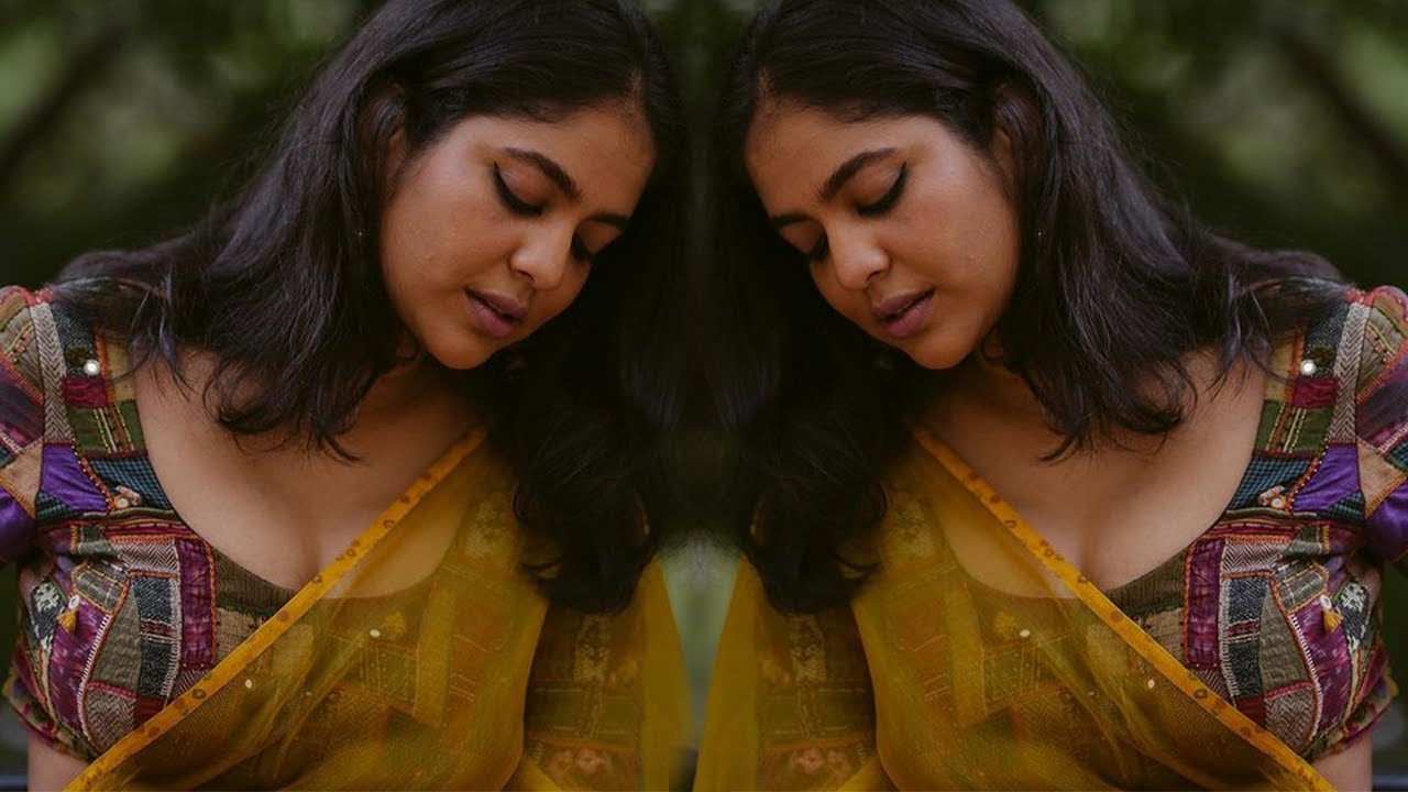 Srinda in Yellow Saree Videos