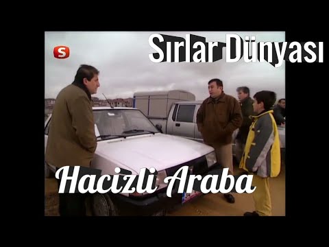 Sırlar Dünyası Hacizli Araba (Mutlaka İzleyin) #sırlardünyası